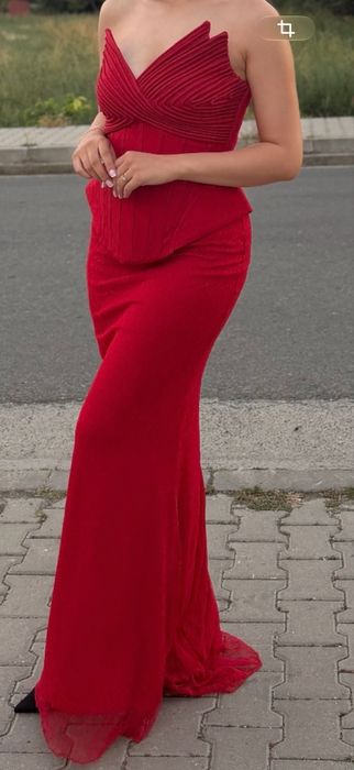 Rochie de seara, Bogas