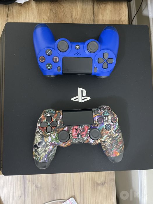 PlayStation 4pro 1TB