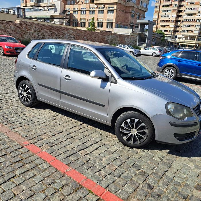 Vand autoturism polo