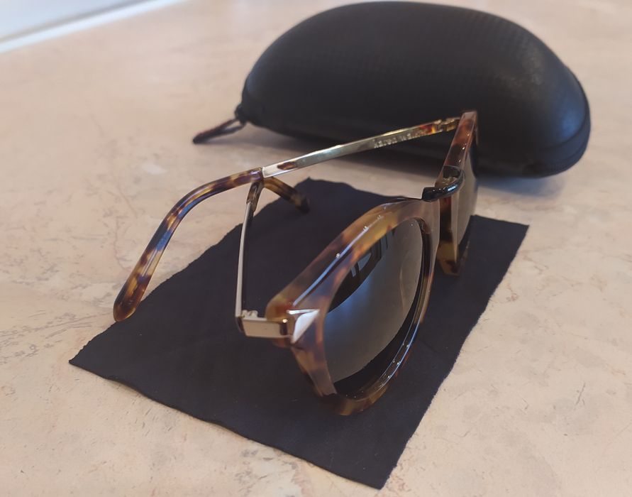 Дамски слънчеви очила-Karen Walker