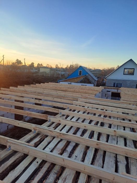 Строительные работы