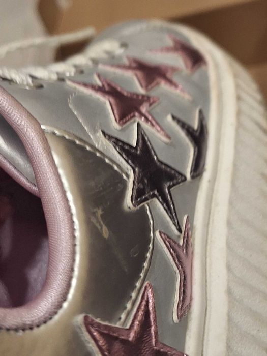 Детски кецове skechers 34