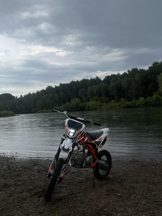 Продам питбайк Kayo Basic TT125