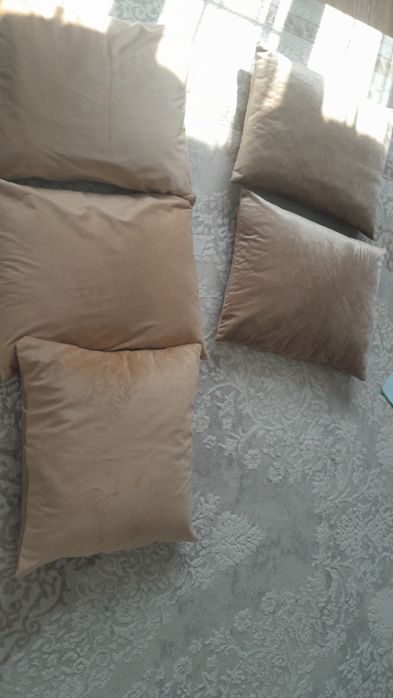 Подушки ручная работа