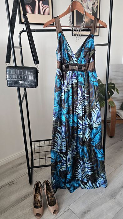 Rochie lunga, MAXI de la Ana ALCAZAR. NOUA cu eticheta