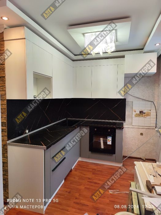 Сборка корпусной  мебели