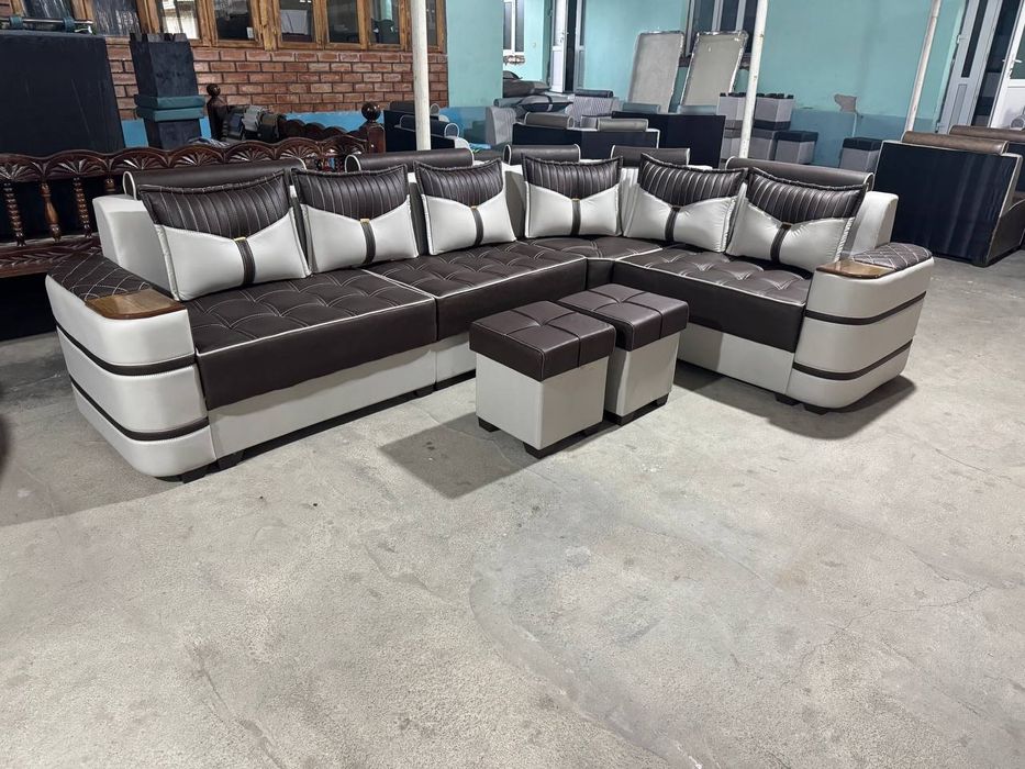 Продаётся новые гостиные уголки