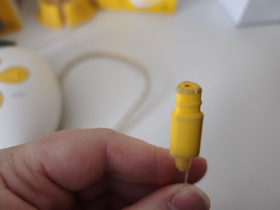 Електрическа двуфазна помпа за кърма Medela Solo – Нови консумативи!