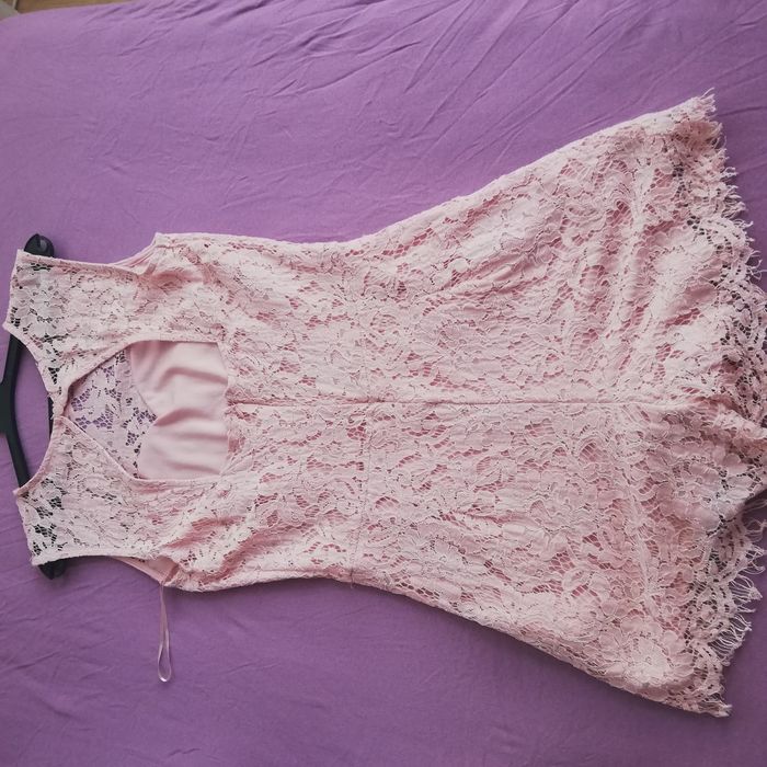 Дантелен гащеризон