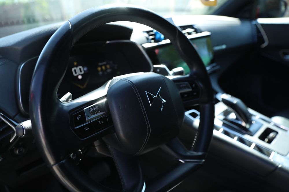 DS7 Crossback 2020