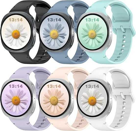 Каишка за Samsung Galaxy Watch 8, Galaxy Watch 8 Classic, Galaxy Watch 9 W079