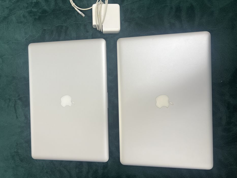 Macbook Pro 15 2012 A1286 defect