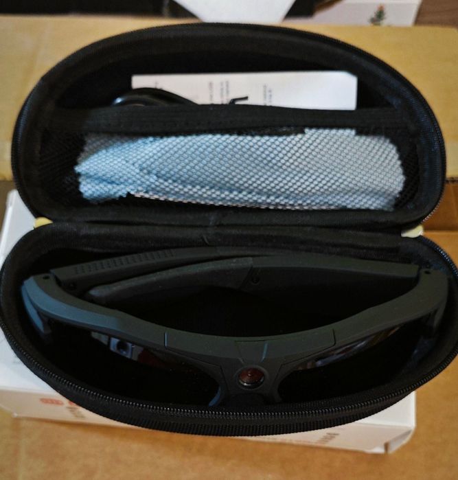 спортни очила с вградена камера UYIKOO 4K HD