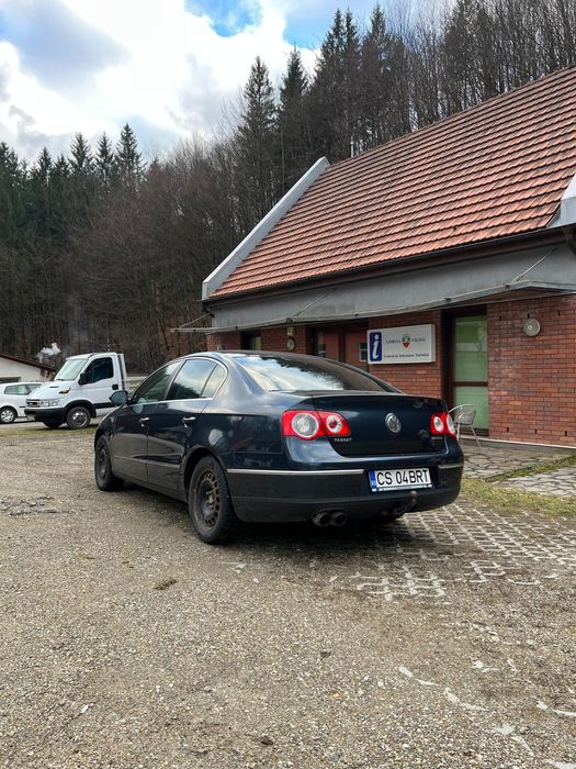 Volkswagen Passat B6 • 2007(luna 12) • 1.9TDI  105 CP