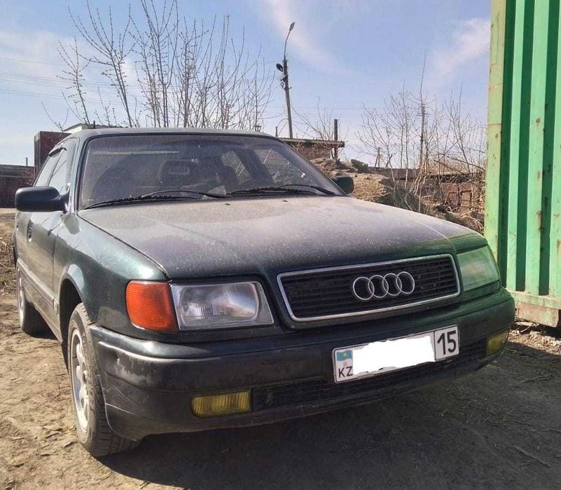 Ауди 100 С4 2.0 карбюратор