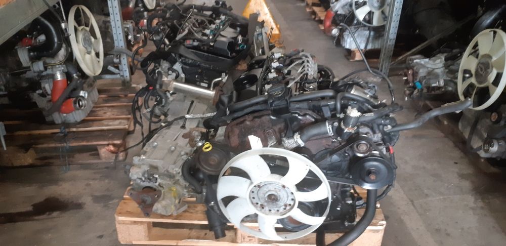 Motor Vw Crafter 2.5 , BJL, an 2009, dezmembrari autoutilitare