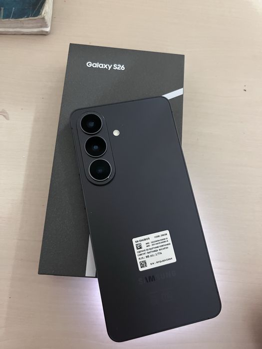 Samsung 26 новая