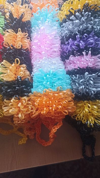 Продам мочалки полипропиленовые