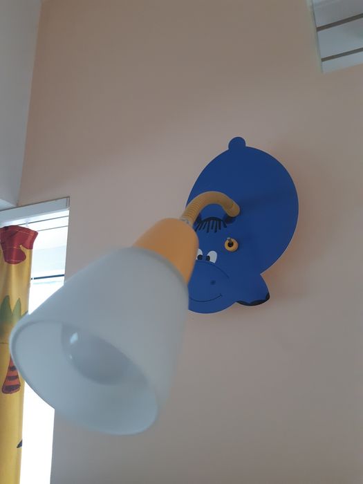 Set 2plafoniere + 1aplica camera copii