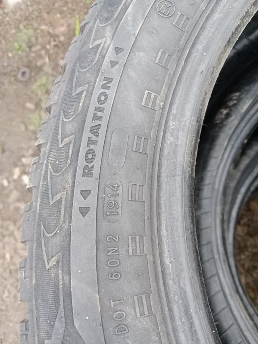 шины зима 225/55.18