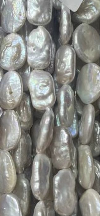 Жемчуг барочный , натуральный