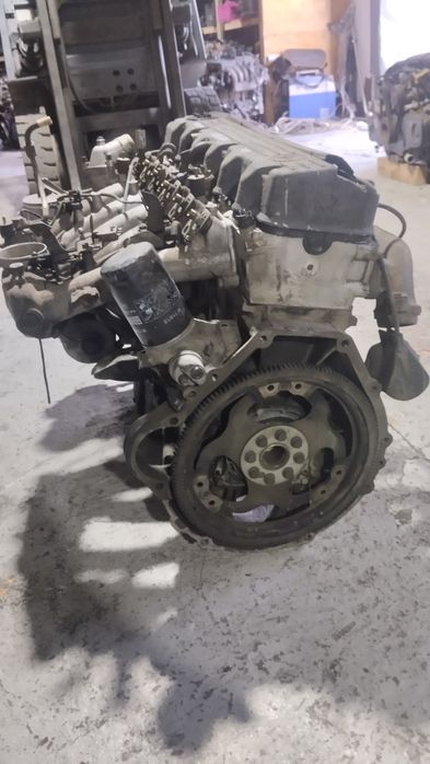 Двигатель Mercedes Benz w124 m103 3.0l