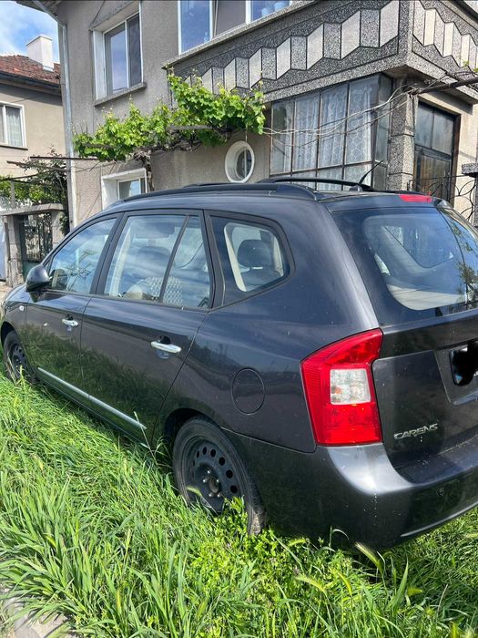 Kia Carens 2.0 CRDi