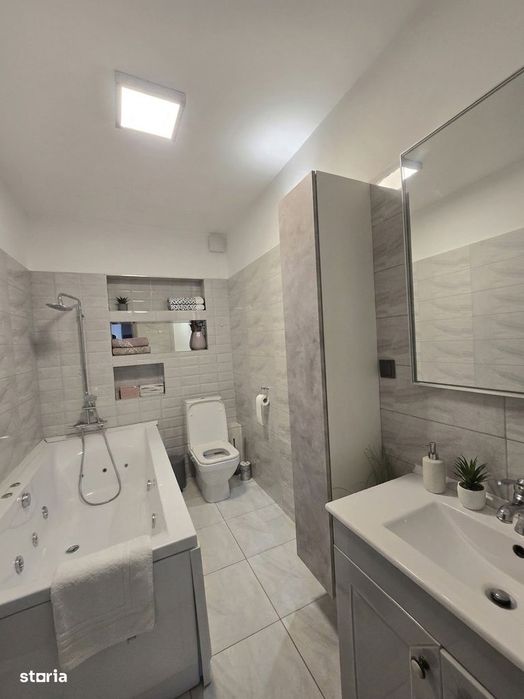 Apartament 3 camere, parcare, terasa, Estimo Residence, Sannicoara