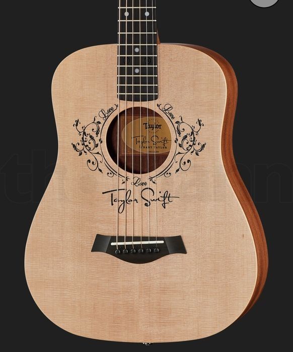 Гитара Taylor TS-BTe