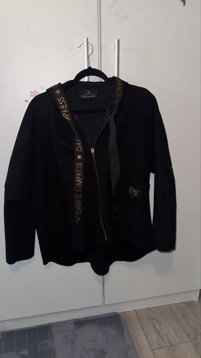 Кашмирено палтенце