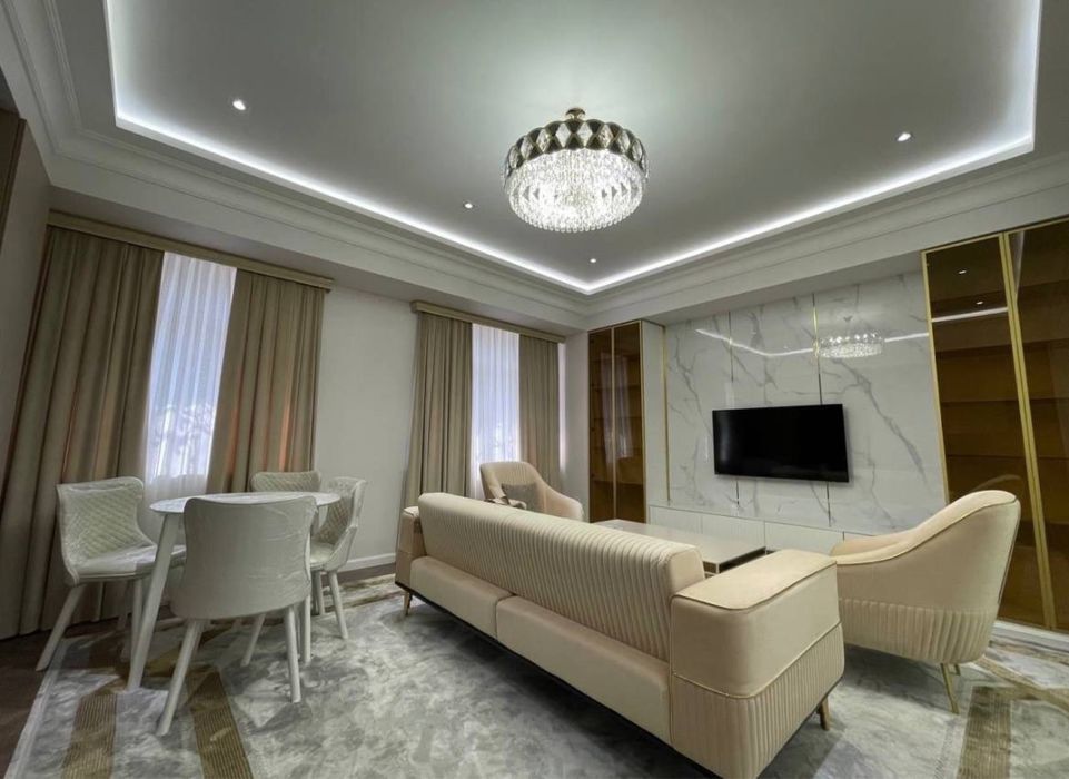 Ул, Тараса Шевченко-Жк Мирабад Элит! Сдается новая квартира