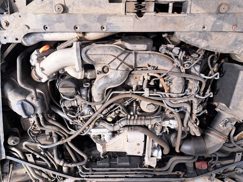 Elemente Caroserie VW Phaeton 2.7TDi Tip BPP fabricat 2005 4x4 Automat