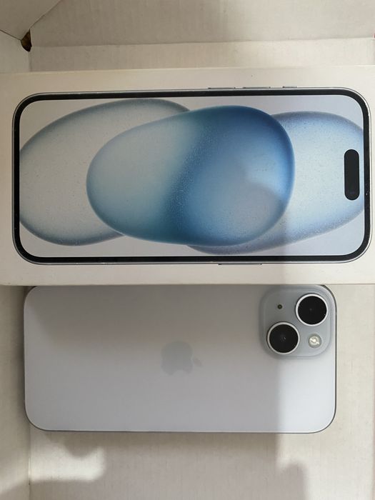 Iphone 15  128 гб