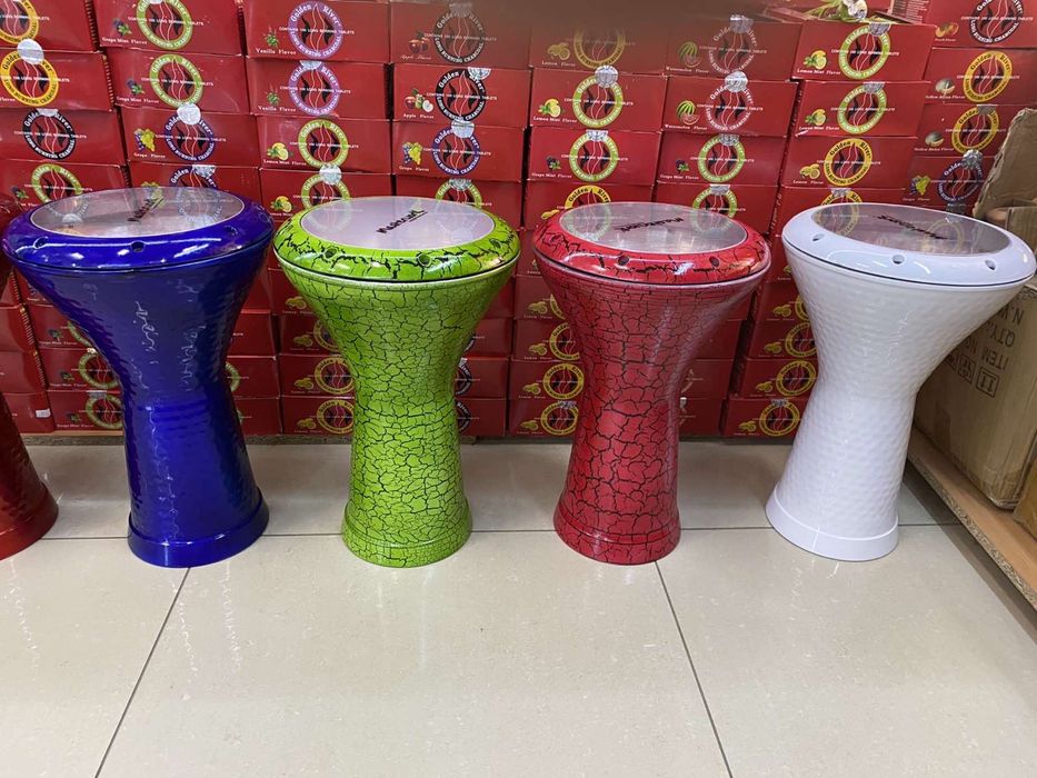 Сирийска тарамбука