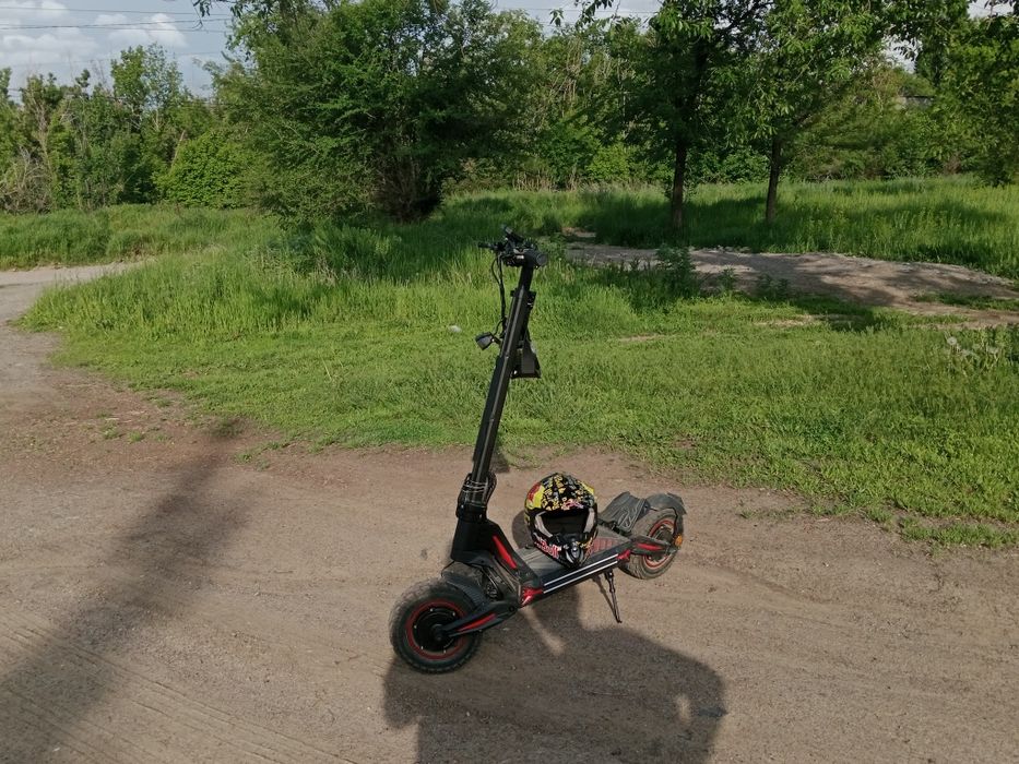 Обменяю самокат.Состояние отличное