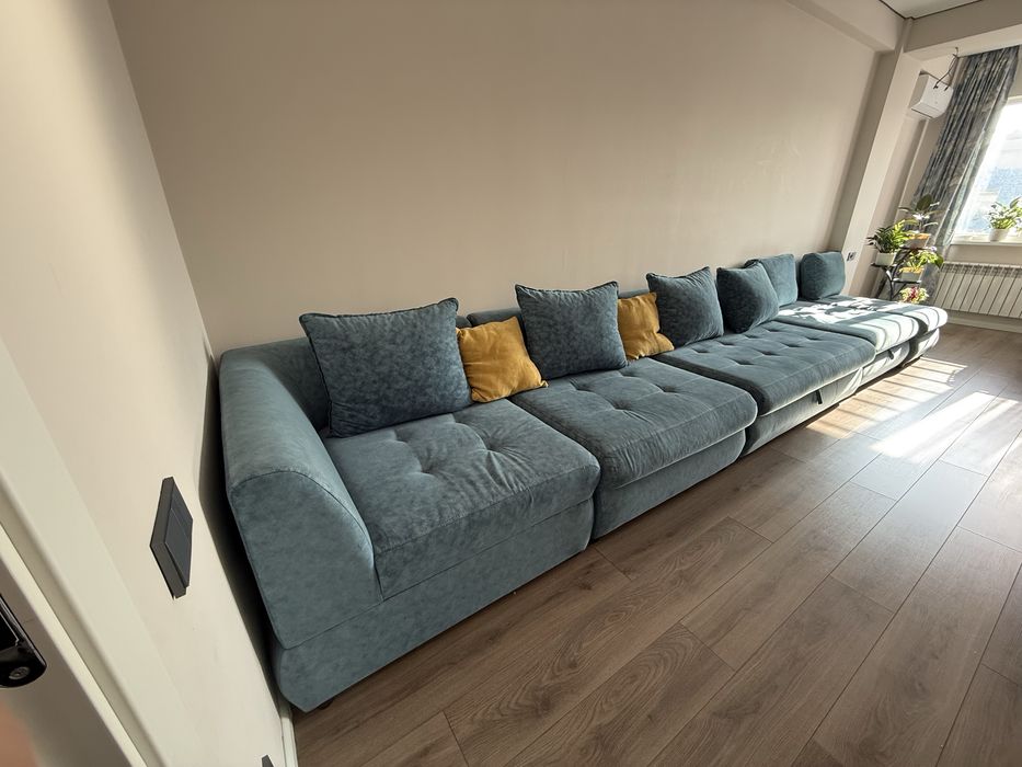 Продам большой диван