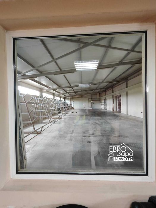 Продава се Промишлена сграда в Стара Загора, Индустриална зона - запад - 1000 кв.м за 1700 €/кв.м - Снимка #10