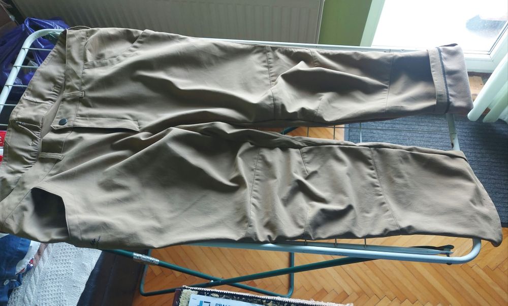 Pantaloni quechua pentru sezonul rece xl