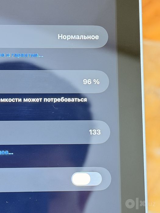 Ipad a16 128gb wifi