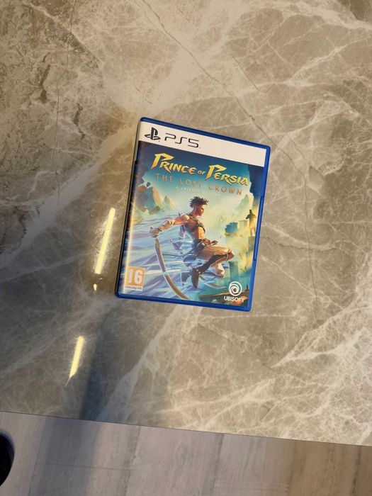 Prince of Persia The Lost Crown PS5