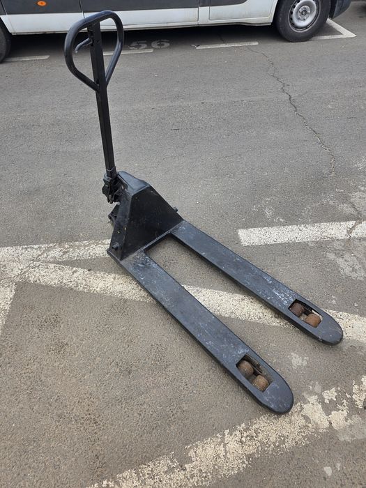 Transpalet manual liza manuala ecolift
