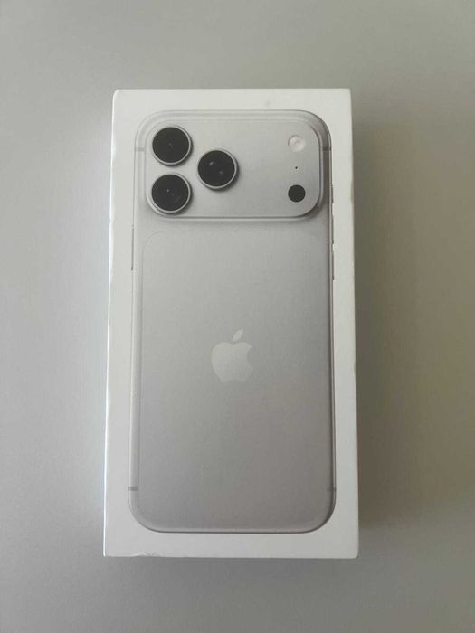 НАЛИЧЕН! Apple iPhone 18 Pro Max 512GB Silver