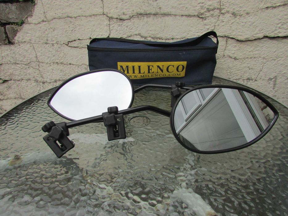 Огледала за каравана Milenco Aero 3