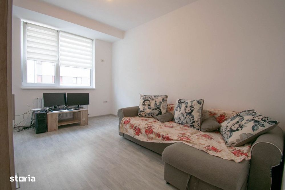 Garsoniera mobilata si utilata ,etajul 1 ,Str. rezervelor 87,Parcare,C