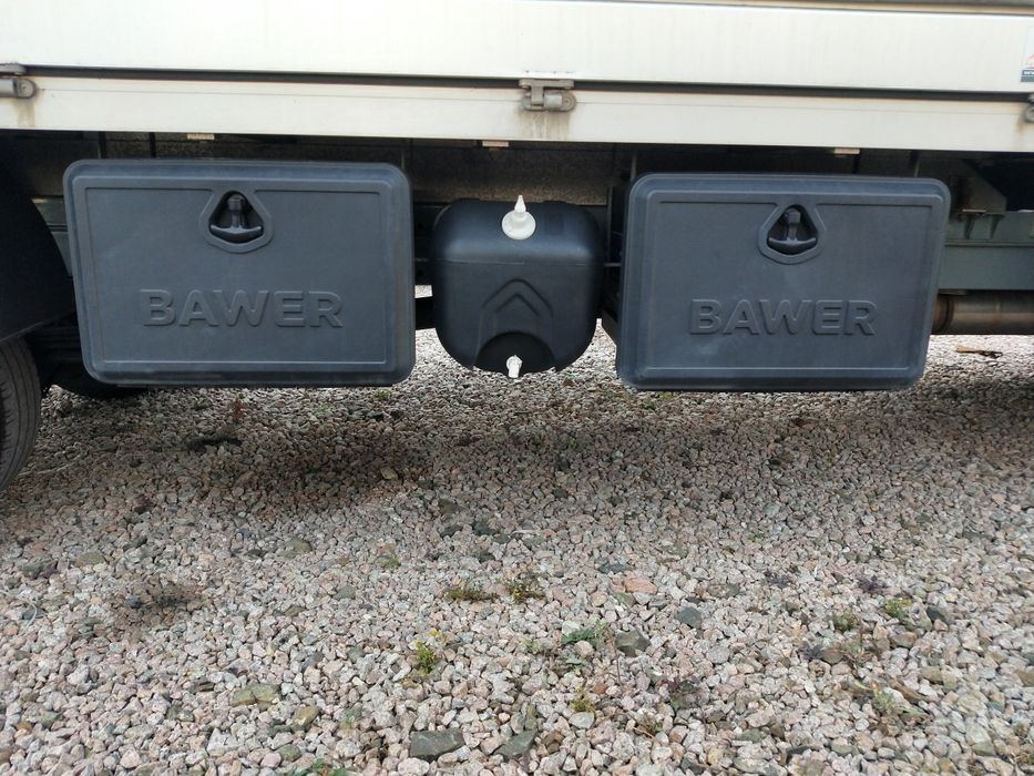 MB Sprinter 907 FG 50 4x2