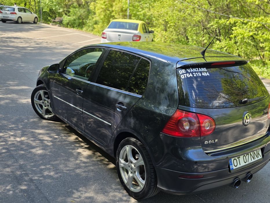 Golf 5 2009 diesel