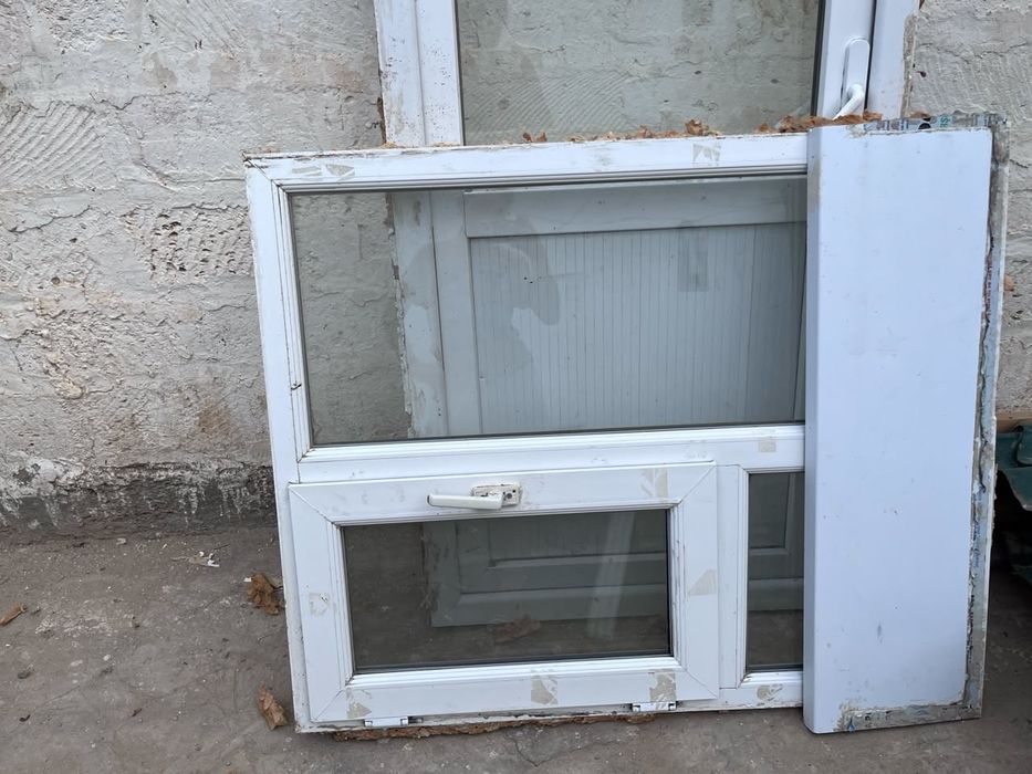 Есік, терезе жақсы жағдайда