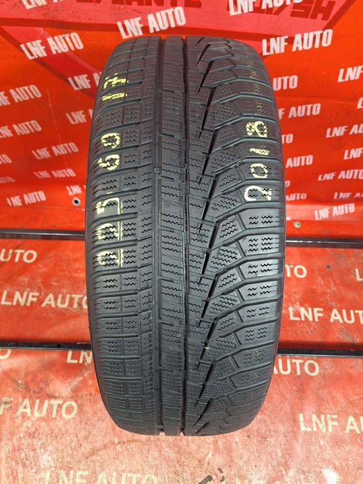 1 Anvelopa de IARNA - 225/60/17 - Hankook - 6 MM - DOT 2018 !