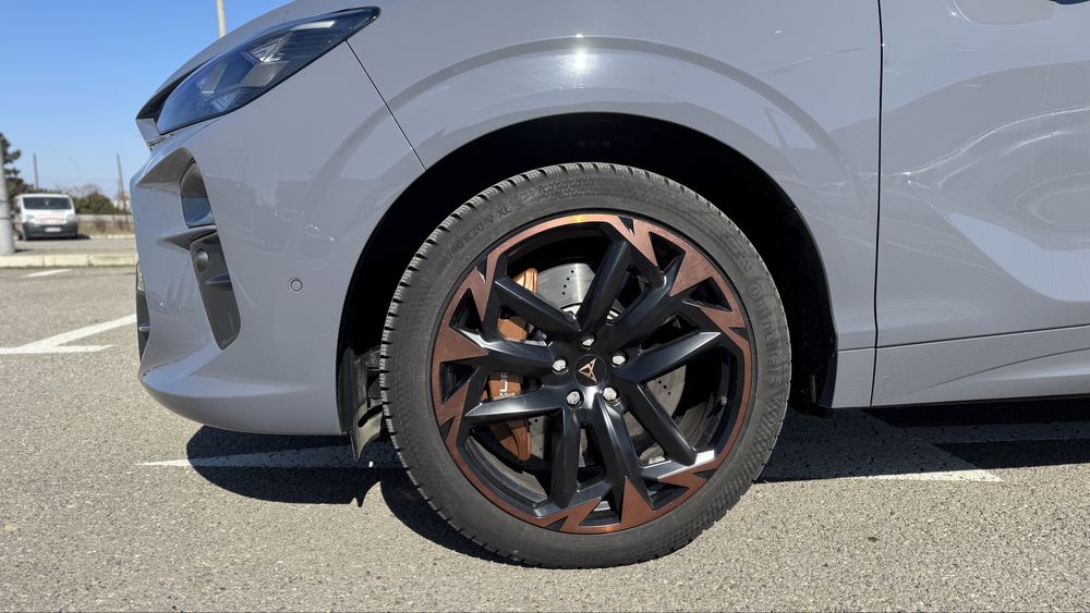 Roti Cupra Terramar ( Tiguan, Audi Q3) 20” + anvelope vara/iarna