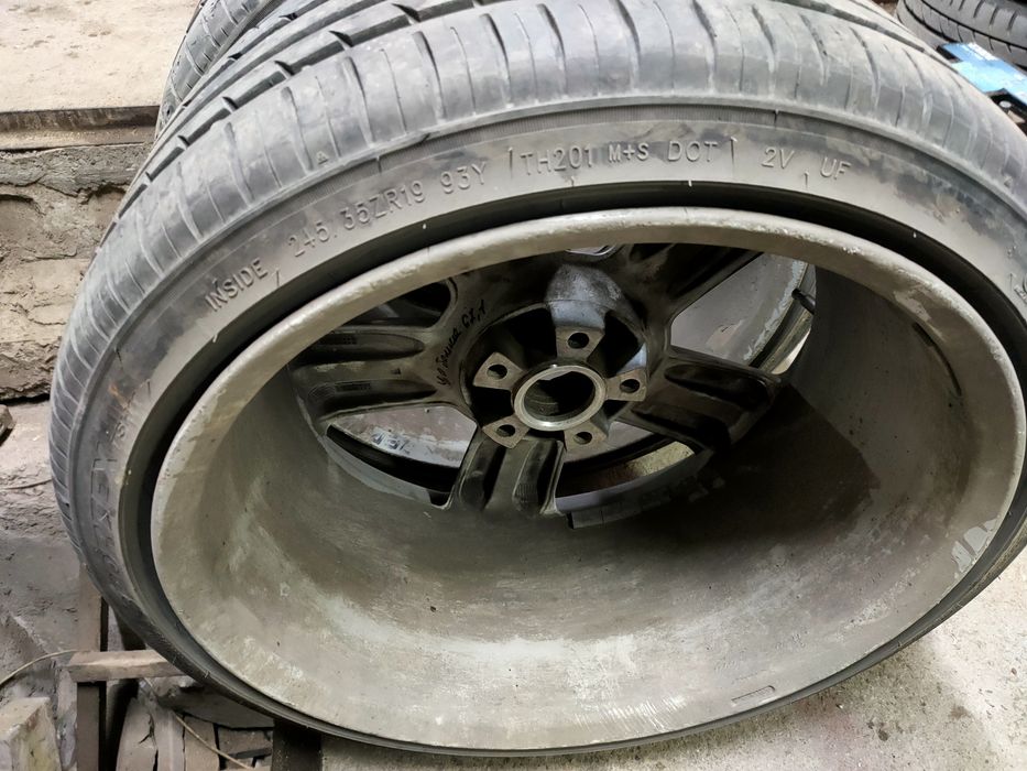 Диски Ванкувер р19